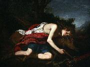 unknow artist Cyparissus, Jacopo Vignali china oil painting artist